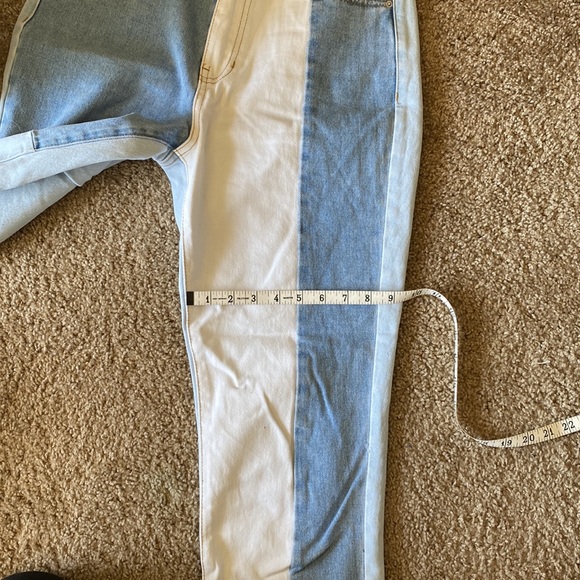 PacSun Patch Mom Jeans - Picture 15 of 16